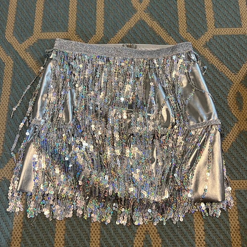 Sequence skirt